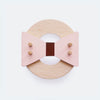 Pom Maker Pompon Maker Bow Rosa bei Yay Kids