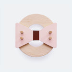 Pom Maker Pompon Maker Bow Rosa bei Yay Kids