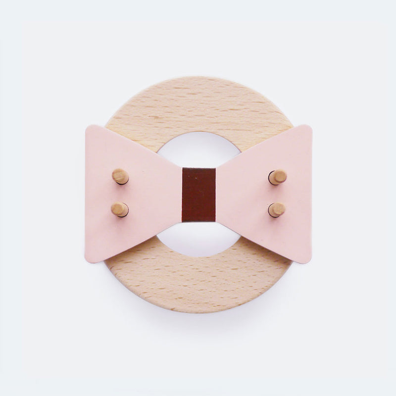 Pom Maker Pompon Maker Bow Rosa bei Yay Kids