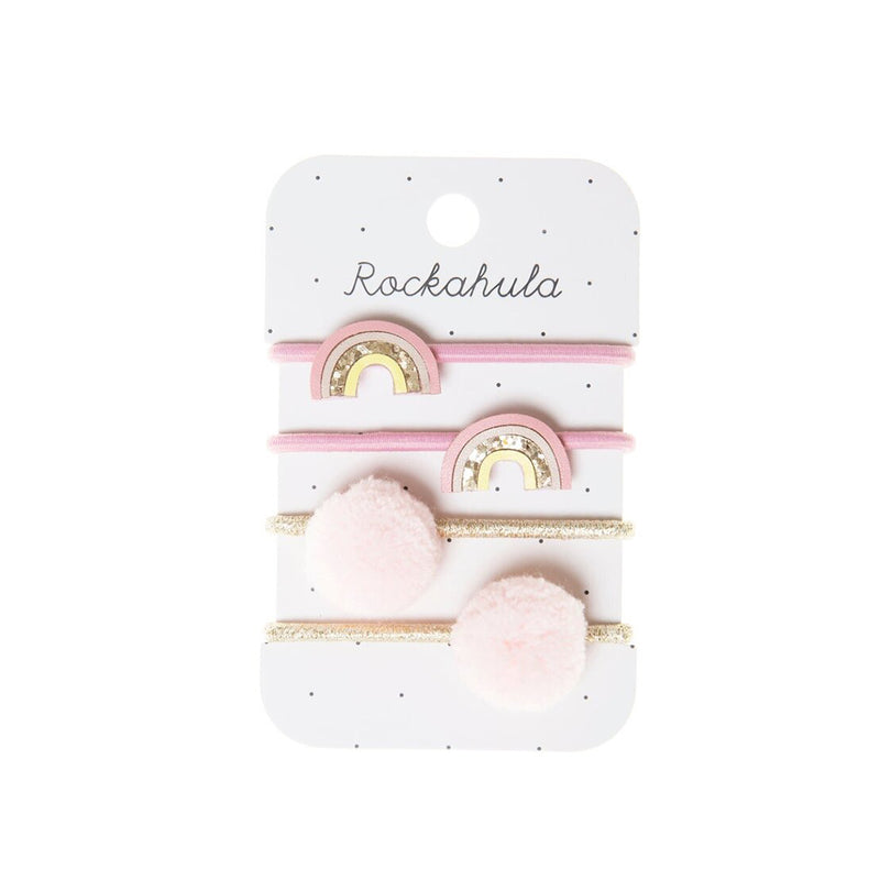 Rockahula Mädchen Haargummi Magical Rainbow bei Yay Kids