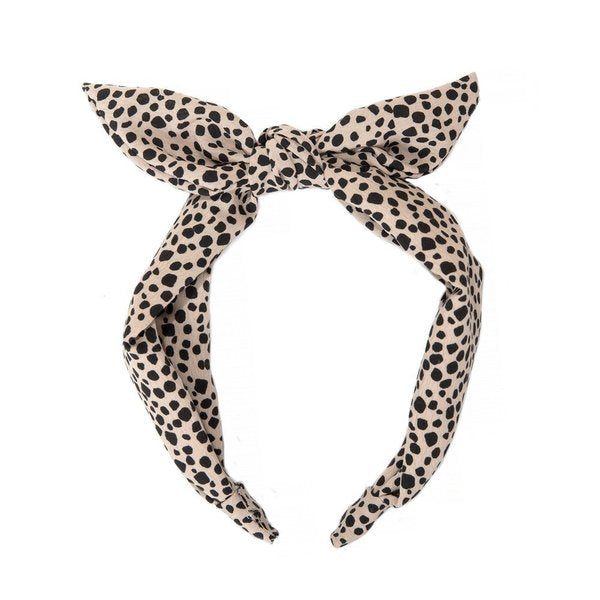 Rockahula Mädchen Haarreif Leopard Love bei Yay Kids