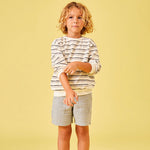My Little Cozmo Bermuda Shorts Grau bei Yay Kids