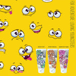 Skinnies Kinder Sonnengel 3 Varianten SPF 50 100ml bei Yay Kids