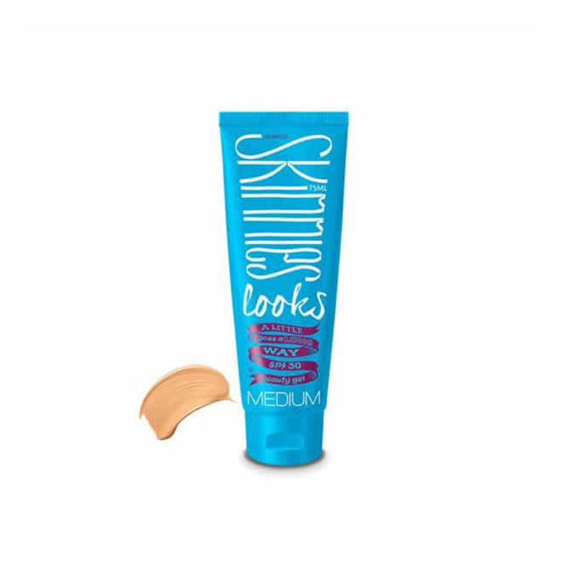 Skinnies Looks BB Cream Sonnengel getönt SPF 30 75ml bei Yay Kids