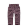 Sproet & Sprout Kinder Hose im Jeans Look Burgundy bei Yay Kids
