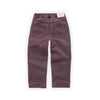 Sproet & Sprout Kinder Hose im Jeans Look Burgundy bei Yay Kids