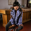 Sproet & Sprout Kinder Kunstpelz Jacke Animal Print bei Yay Kids