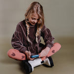 Sproet & Sprout Mädchen Leggings Herz pink bei Yay Kids