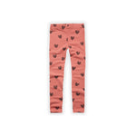 Sproet & Sprout Kinder Leggings Herz pink bei Yay Kids
