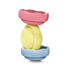 Stapelstein Pastel Primary (3 Stück) bei Yay Kids