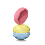 Stapelstein Pastel Primary (3 Stück) bei Yay Kids