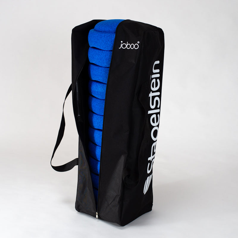 Stapelstein Tasche in Schwarz bei Yay Kids