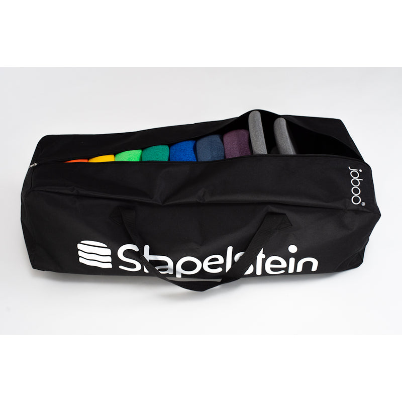 Stapelstein Tasche in Schwarz bei Yay Kids