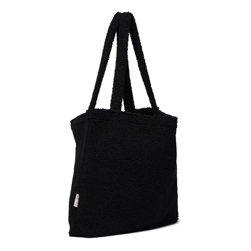 Studio Noos Mom-Bag Chunky Black bei Yay Kids