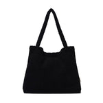 Studio Noos Mom-Bag Chunky Black bei Yay Kids