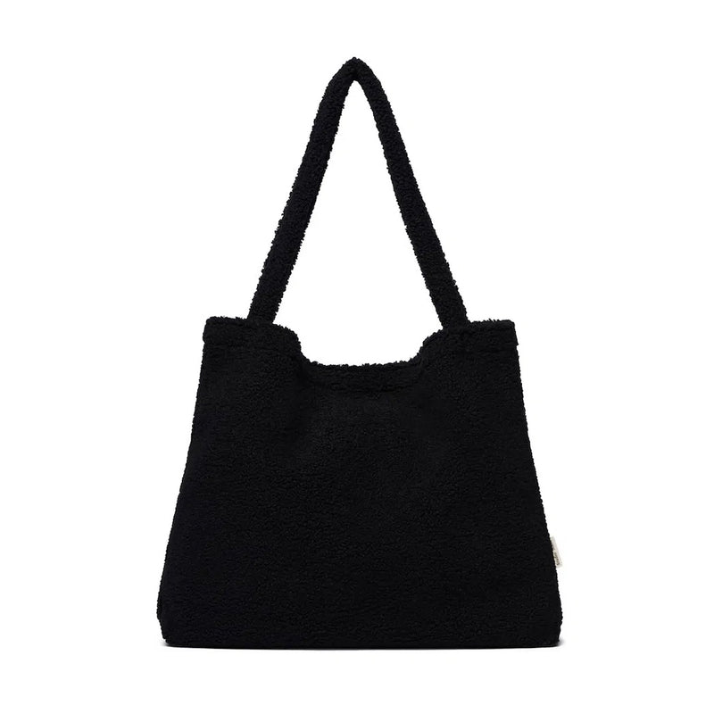 Studio Noos Mom-Bag Chunky Black bei Yay Kids