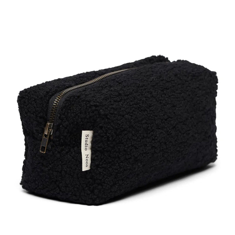 Studio Noos Necessaire Chunky Pouch Black bei Yay Kids