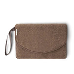 Studio Noos Wickelunterlage Puffy Brown bei Yay Kids