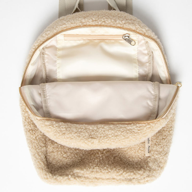Studio Noos Kinder Rucksack Mini Chunky Teddy bei Yay Kids