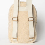 Studio Noos Kinder Rucksack Chunky Teddy Ecru bei Yay Kids