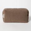 Studio Noos Necessaire Chunky Pouch Teddy Brown bei Yay Kids