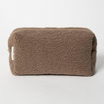 Studio Noos Necessaire Chunky Pouch Teddy Brown bei Yay Kids