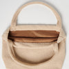 Studio Noos Mom-Bag Chunky Teddy Ecru Innen bei Yay Kids
