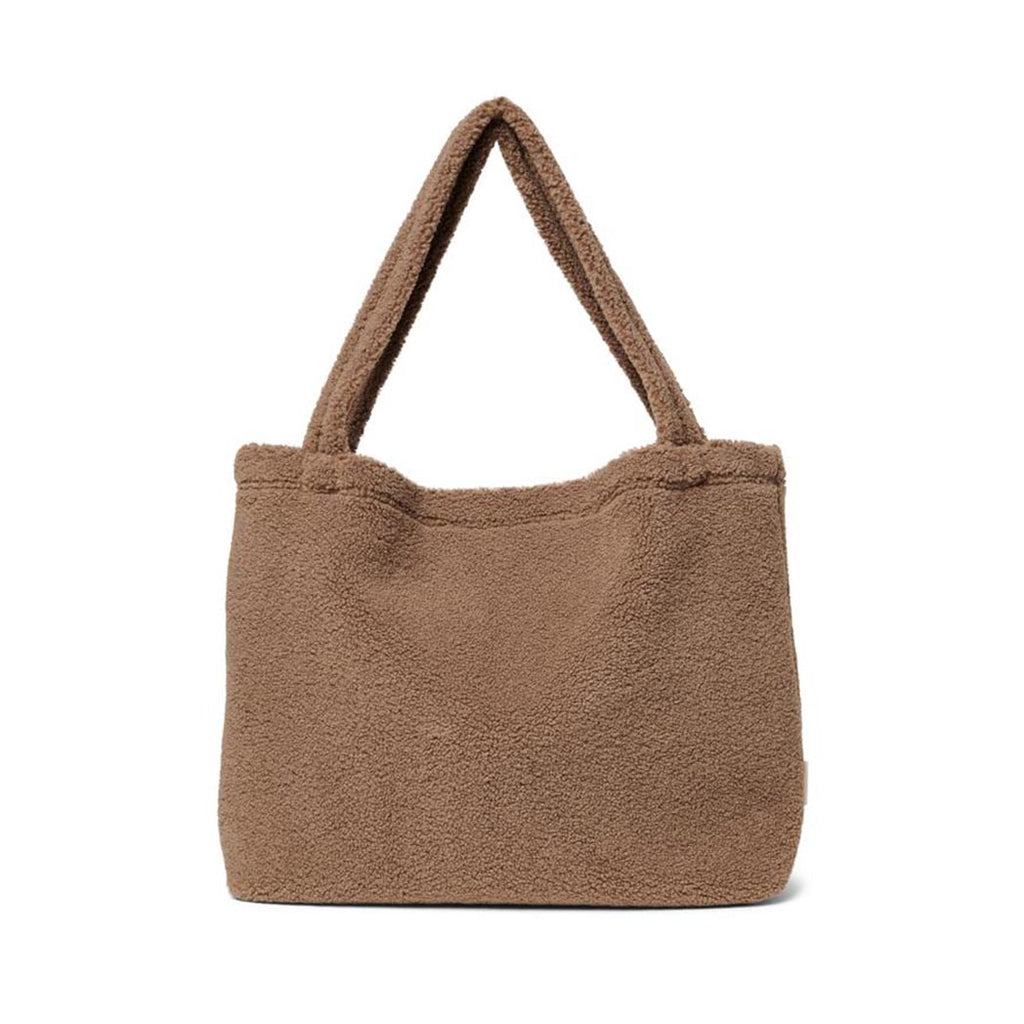 Studio Noos Mom-Bag Chunky Teddy Brown bei Yay Kids