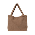 Studio Noos Mom-Bag Chunky Teddy Brown bei Yay Kids