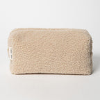 Studio Noos Etui Chunky Pouch Teddy Ecru bei Yay Kids