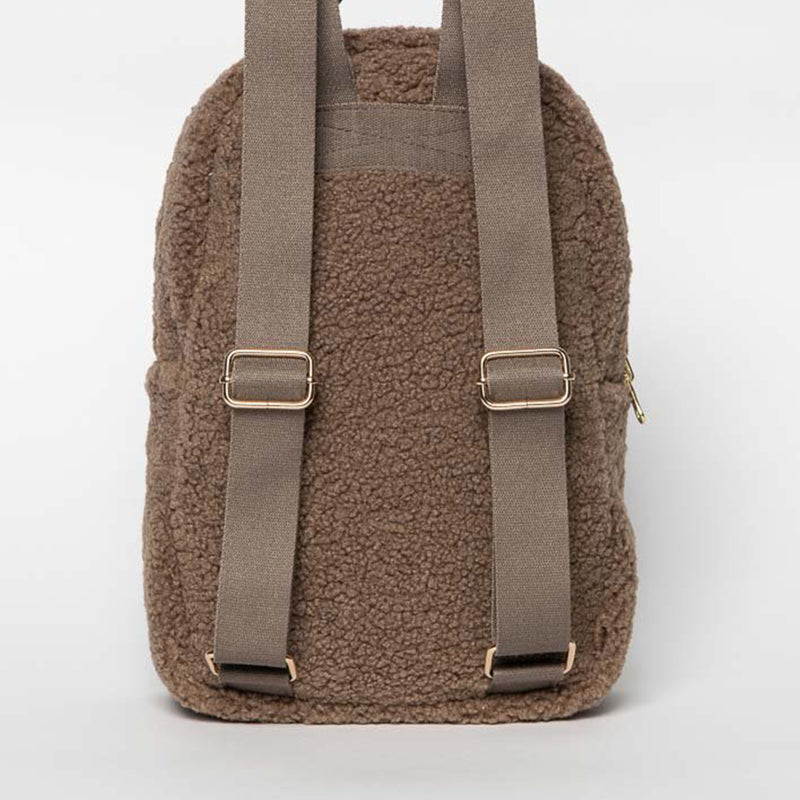 Studio Noos Kinder Rucksack Teddy Braun bei Yay Kids