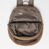 Studio Noos Kinder Rucksack Mini Chunky Teddy Braun Innen bei Yay Kids