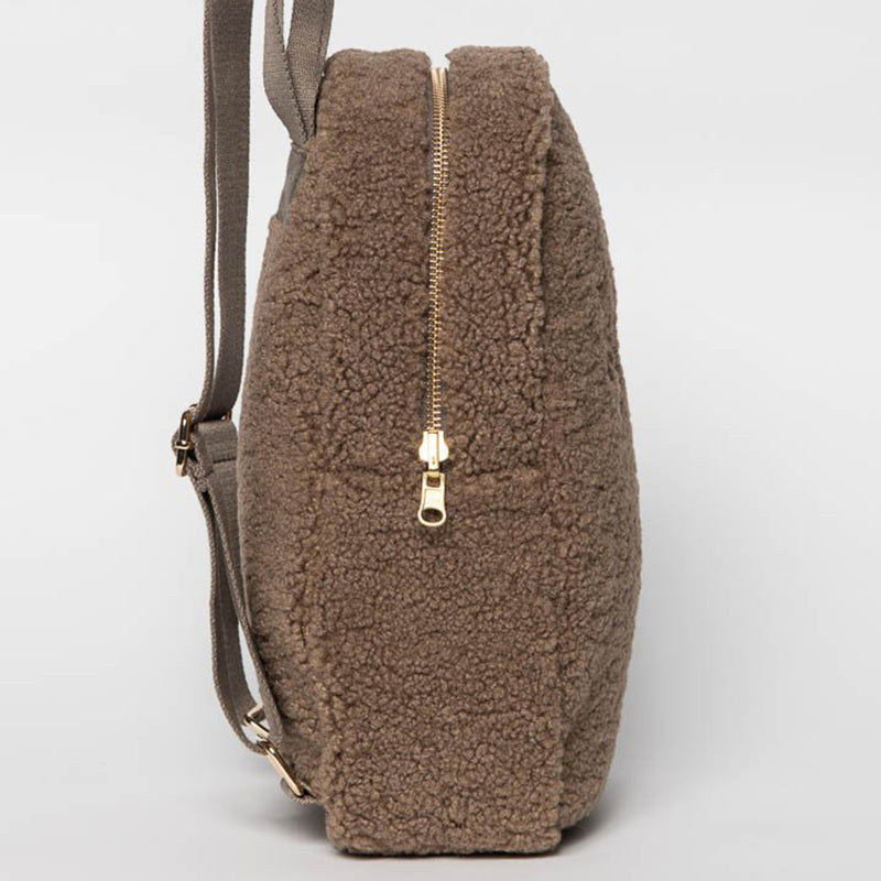 Studio Noos Kinder Rucksack Chunky Teddy Braun bei Yay Kids