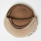 Studio Noos Geldbörse Chunky Teddy Ecru bei Yay Kids