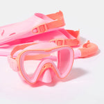 Sunnylife Kinder Tauch-Set Medium Sea Seeker Strawberry bei Yay Kids