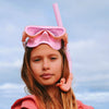Sunnylife Kinder Tauch-Set Medium Sea Seeker Strawberry bei Yay Kids