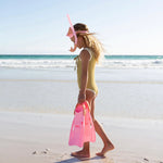 Sunnylife Kinder Tauch-Set Medium Sea Seeker Strawberry bei Yay Kids