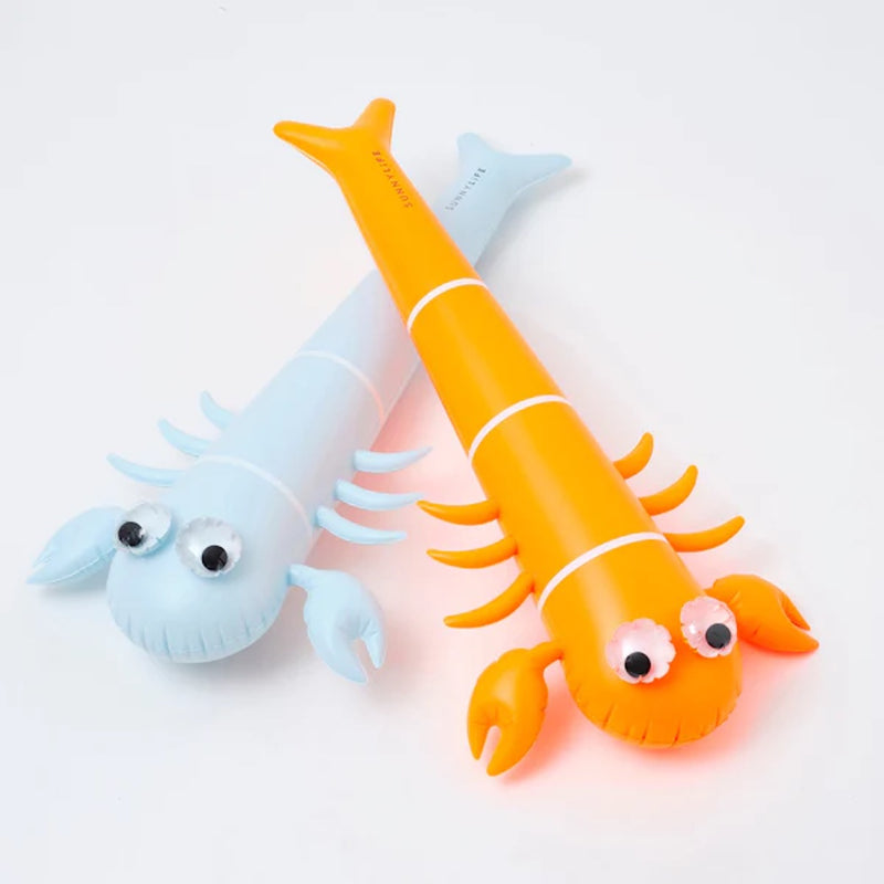 Sunnylife_Kids_Inflatable_Noodle_Sonny_the_Sea_Creature_Neon_Orange