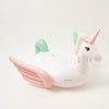 Sunnylife Luftmatratze Einhorn Coral Ombre bei Yay Kids