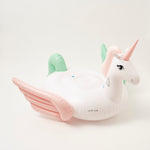 Sunnylife Luftmatratze Einhorn Coral Ombre bei Yay Kids