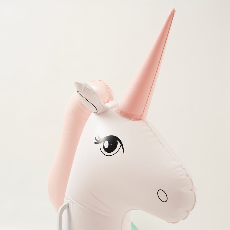 Sunnylife Luftmatratze Einhorn Coral Ombre bei Yay Kids