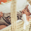 Suuky Baby Moses Korb White Icon bei Yay Kids