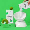 The Dough Project Trockenmix für grüne Knete bei Yay Kids