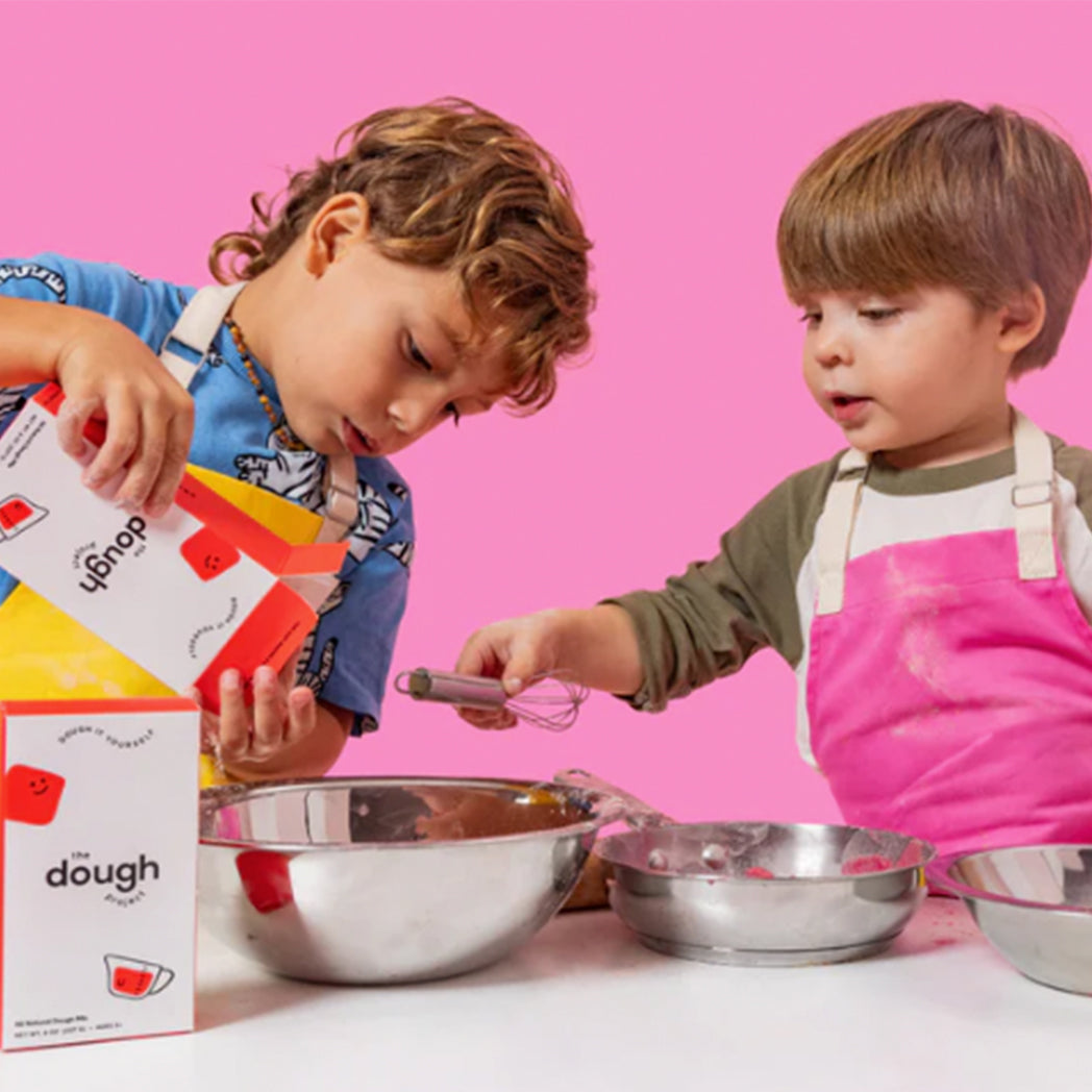 The Dough Project Mischung Knete bei Yay Kids