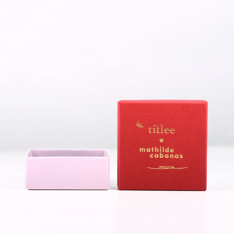 Titlee Halskette Bisou Box bei Yay Kids