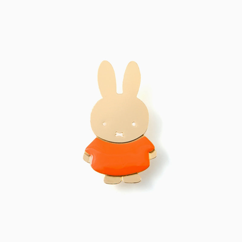 Titlee Kinder Pin Miffy Orange bei Yay Kids