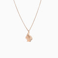Titlee Kinder Kette vergoldet Squirrel bei Yay Kids