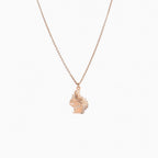Titlee Kinder Kette vergoldet Squirrel bei Yay Kids