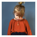 Titlee Kinder Kette vergoldet Squirrel bei Yay Kids