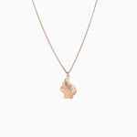 Titlee Kinder Kette vergoldet Squirrel bei Yay Kids